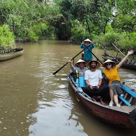 Thanh Ha Guesthouse Can Tho Eksteriør billede