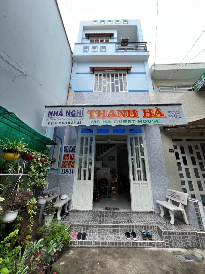 Thanh Ha Guesthouse Can Tho Eksteriør billede