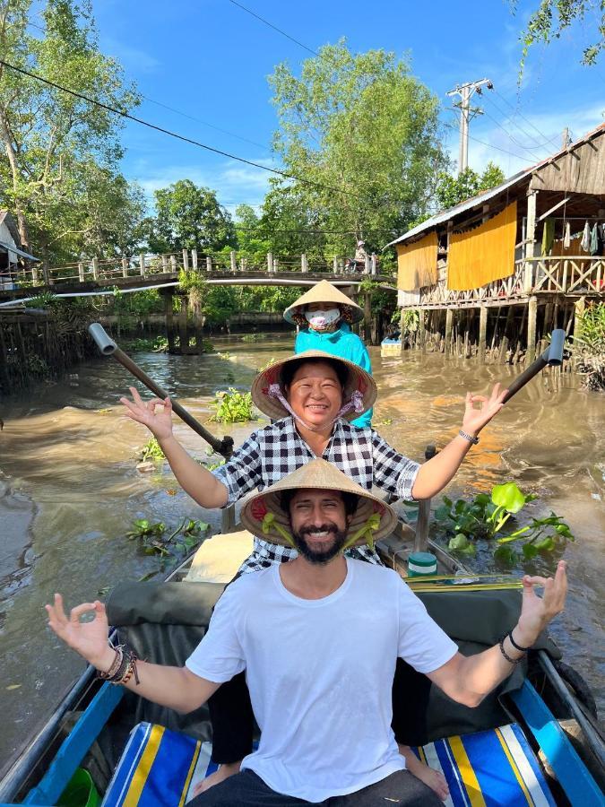 Thanh Ha Guesthouse Can Tho Eksteriør billede