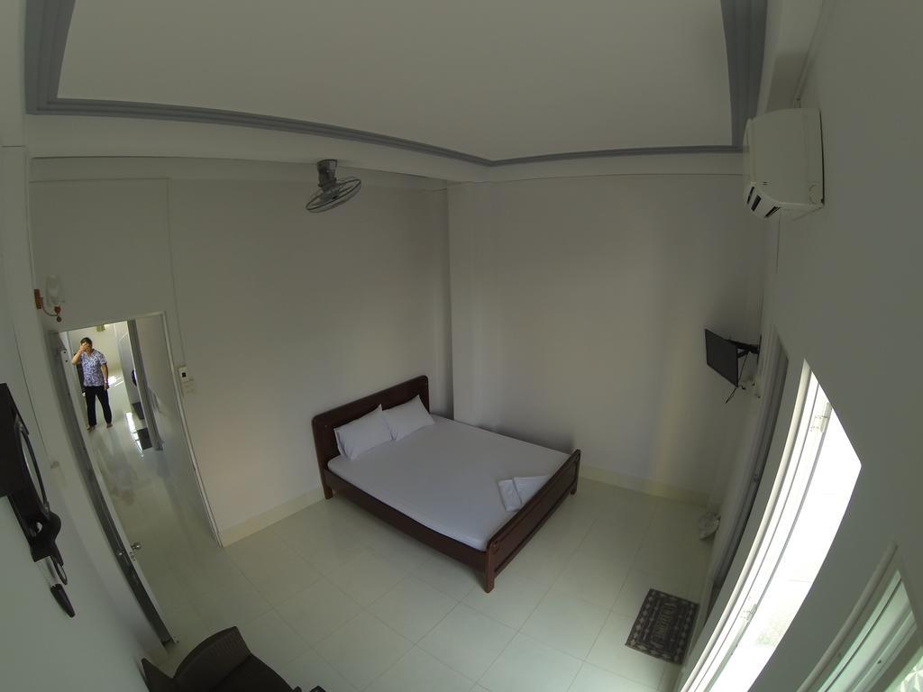 Thanh Ha Guesthouse Can Tho Eksteriør billede
