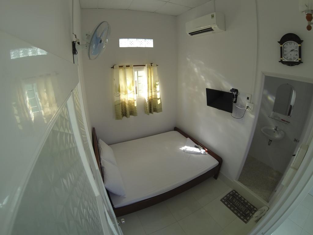 Thanh Ha Guesthouse Can Tho Værelse billede