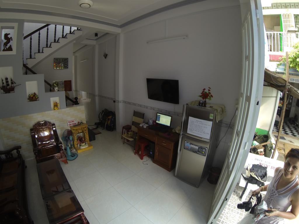 Thanh Ha Guesthouse Can Tho Eksteriør billede