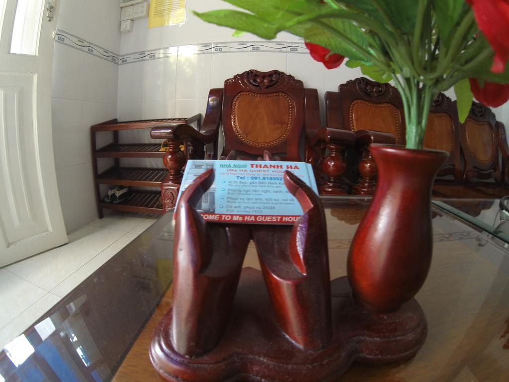 Thanh Ha Guesthouse Can Tho Eksteriør billede