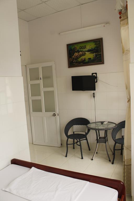 Thanh Ha Guesthouse Can Tho Eksteriør billede