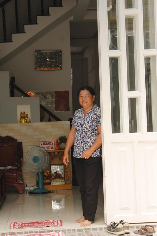 Thanh Ha Guesthouse Can Tho Eksteriør billede