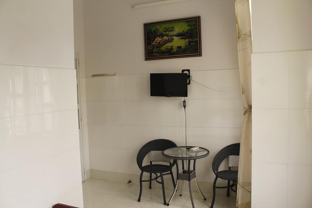 Thanh Ha Guesthouse Can Tho Eksteriør billede