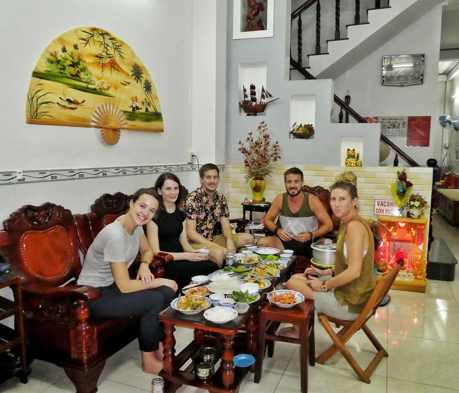 Thanh Ha Guesthouse Can Tho Eksteriør billede