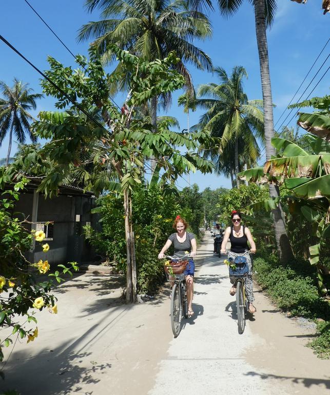 Thanh Ha Guesthouse Can Tho Eksteriør billede