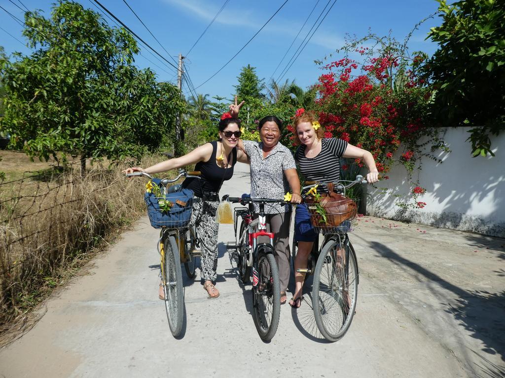 Thanh Ha Guesthouse Can Tho Eksteriør billede