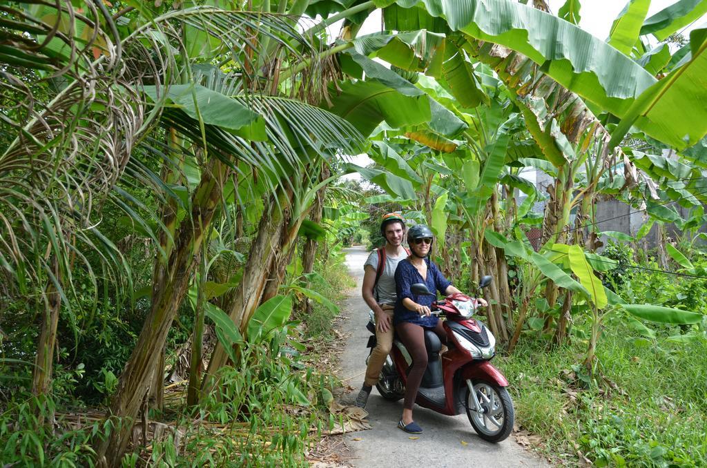 Thanh Ha Guesthouse Can Tho Eksteriør billede
