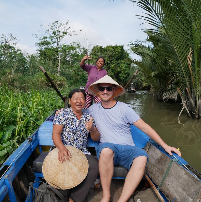 Thanh Ha Guesthouse Can Tho Eksteriør billede