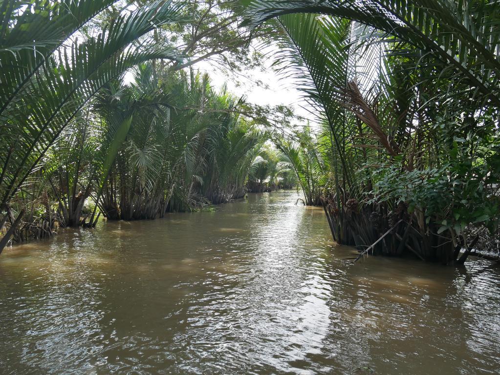 Thanh Ha Guesthouse Can Tho Eksteriør billede