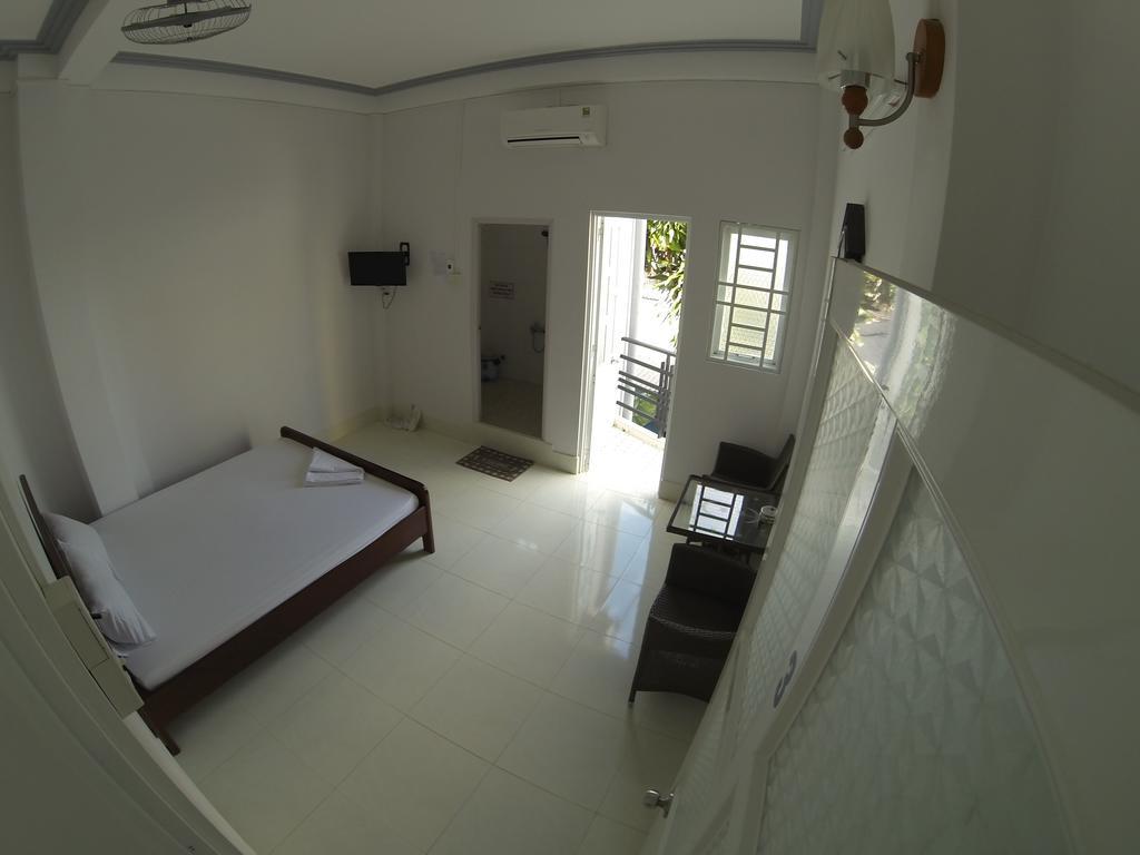 Thanh Ha Guesthouse Can Tho Eksteriør billede