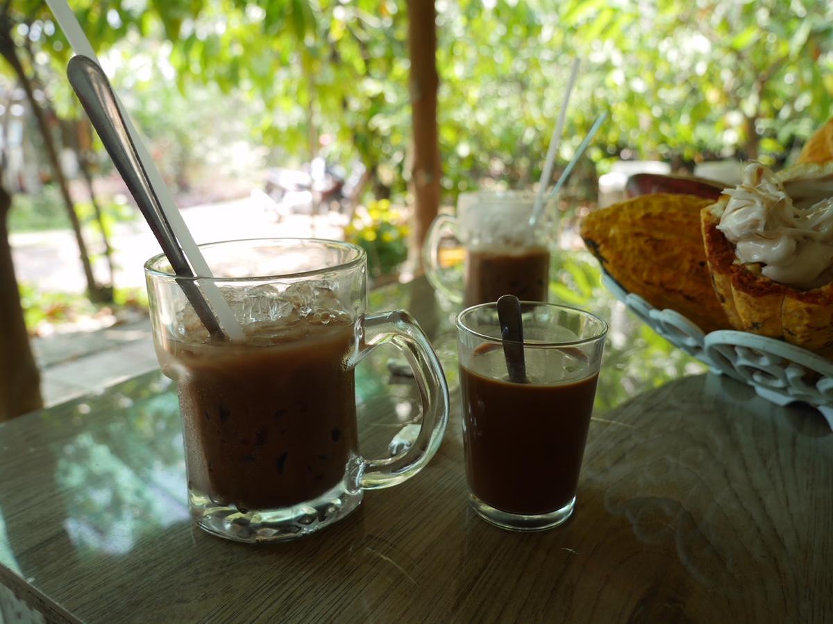 Thanh Ha Guesthouse Can Tho Eksteriør billede