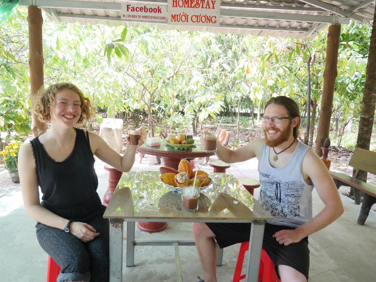 Thanh Ha Guesthouse Can Tho Eksteriør billede