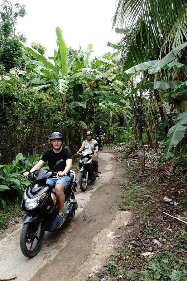 Thanh Ha Guesthouse Can Tho Eksteriør billede