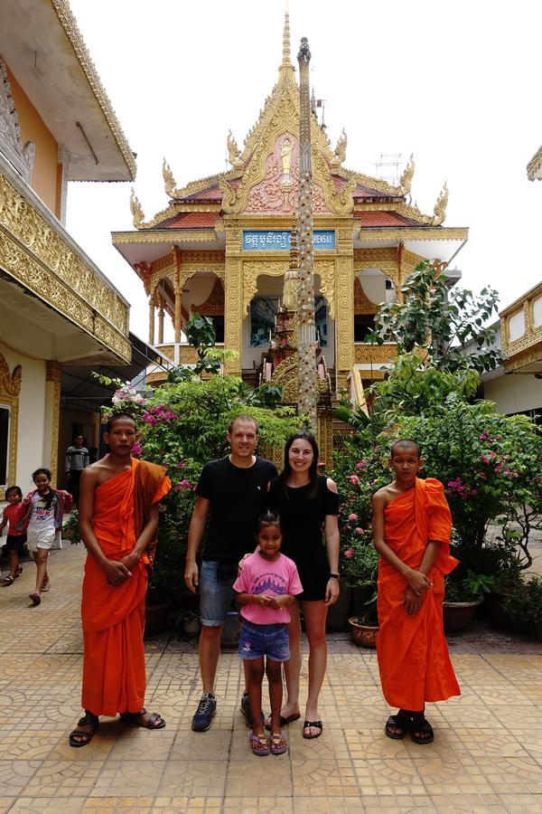 Thanh Ha Guesthouse Can Tho Eksteriør billede