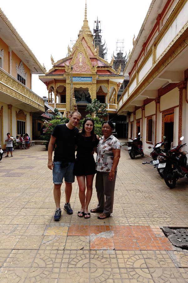 Thanh Ha Guesthouse Can Tho Eksteriør billede
